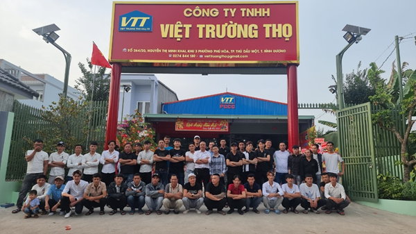 Đội ngũ nhân viên - PCCC Việt Trường Thọ - Công Ty TNHH Việt Trường Thọ